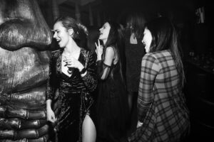 Вечеринка в ресторане FIJI Lounge bar на Подоле, Киев