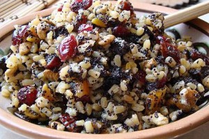 Угощаем всех праздничной кутьей!