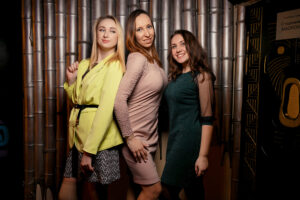 День рождения в ресторане FIJI Lounge bar на Подоле, Киев