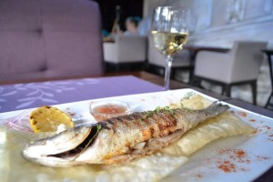 Новые блюда от шеф-повара Fiji Lounge Bar