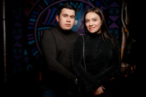 Вечеринка в ресторане FIJI Lounge bar на Подоле, Киев