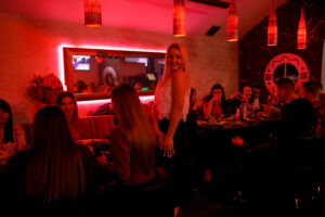 День рождения в ресторане FIJI Lounge bar на Подоле, Киев