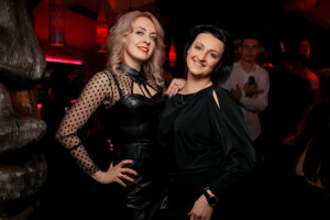 День рождения в ресторане FIJI Lounge bar на Подоле, Киев