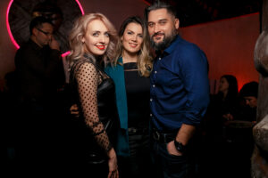 День рождения в ресторане FIJI Lounge bar на Подоле, Киев