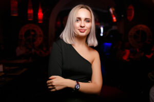 FIJI Lounge bar на Подоле, Киев