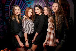 Вечеринка в ресторане FIJI Lounge bar на Подоле, Киев