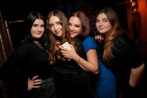 Вечеринка в ресторане FIJI Lounge bar на Подоле, Киев