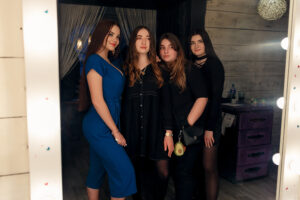 Вечеринка в ресторане FIJI Lounge bar на Подоле, Киев