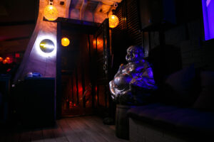 Вечеринка в ресторане FIJI Lounge bar на Подоле, Киев