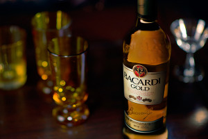Новая акция от «Bacardi»: 2+1