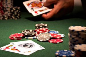 Новогодняя ночь «James Bond. Casino Royal»