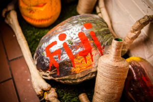 Фотоотчет с Halloween Weekend