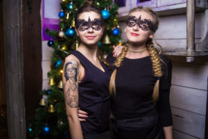 Фотоотчет с Новогодней Ночи 2018