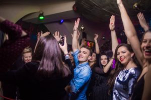 Новогодние корпоративы в Fiji Lounge Bar