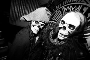 Фотоотчет Halloween Party Ghost Ship, 2 ноября