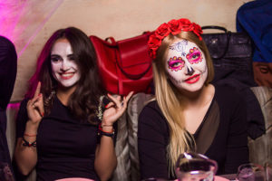 Фотоотчет c Halloween Voo Doo Dolls Party