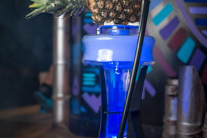 Кальян "Дабл Ананас" в ресторане Fiji на Подоле