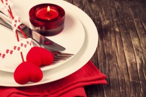 Valentine’s Day в ресторане Fiji