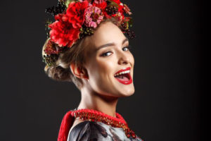 Интеллигентное караоке в Prynada Ukrainian Cafe