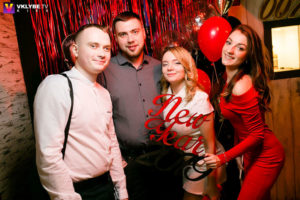 Фотоотчет New Year 2019