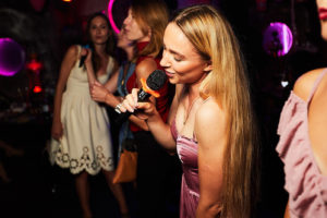 9-14 июля DANCE-KARAOKE