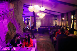 С 11 по 14 июля – Terrace Pre-Party by DJ Dima Kruz