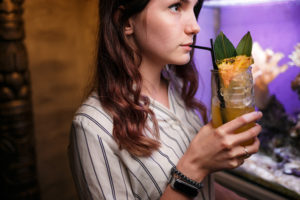 FIJI Lounge bar на Подоле, Киев