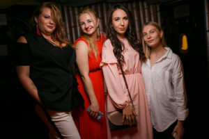 FIJI Lounge bar на Подоле, Киев