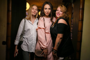FIJI Lounge bar на Подоле, Киев