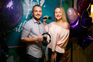 Fiji Birthday Party. Фотоотчет от 17 мая