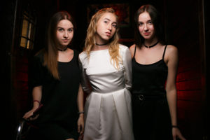 FIJI Lounge bar на Подоле, Киев