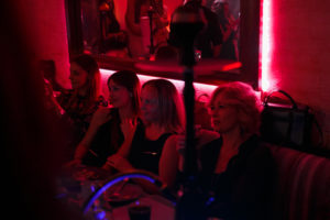 FIJI Lounge bar на Подоле, Киев