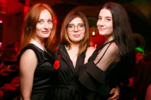 Fiji Birthday Party. Фотоотчет от 18 мая
