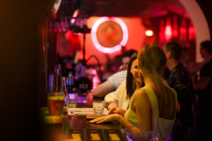 FIJI Lounge bar на Подоле, Киев