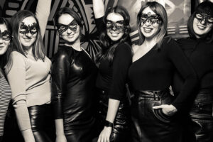 Вечеринка в ресторане FIJI Lounge bar на Подоле, Киев